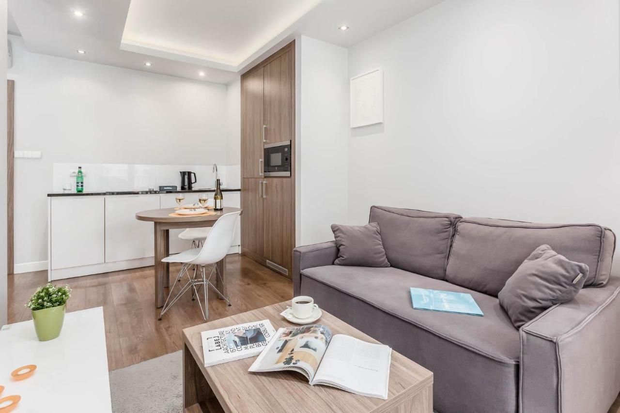 ורשה Rent Like Home - Oxygen Wronia 45 II מראה חיצוני תמונה