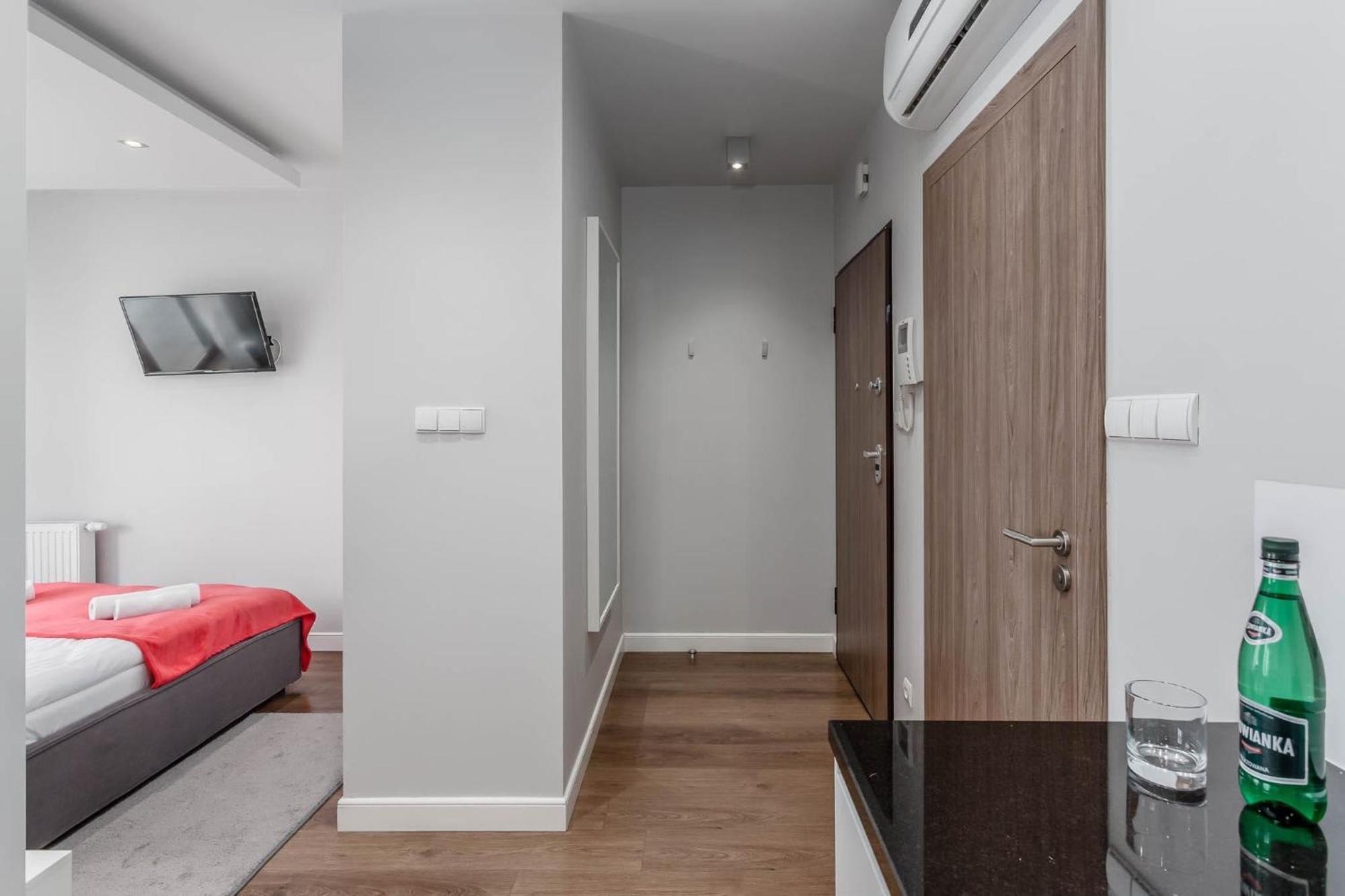 ורשה Rent Like Home - Oxygen Wronia 45 II מראה חיצוני תמונה