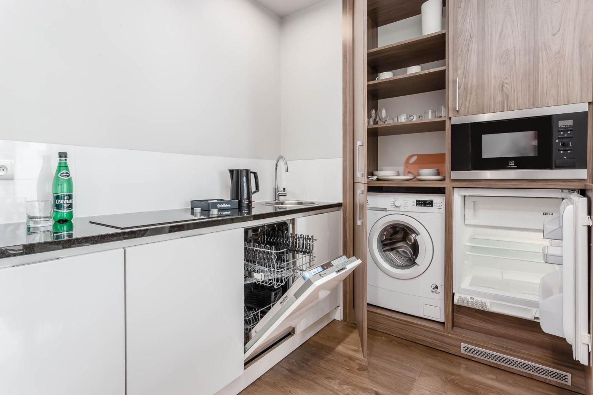 ורשה Rent Like Home - Oxygen Wronia 45 II מראה חיצוני תמונה